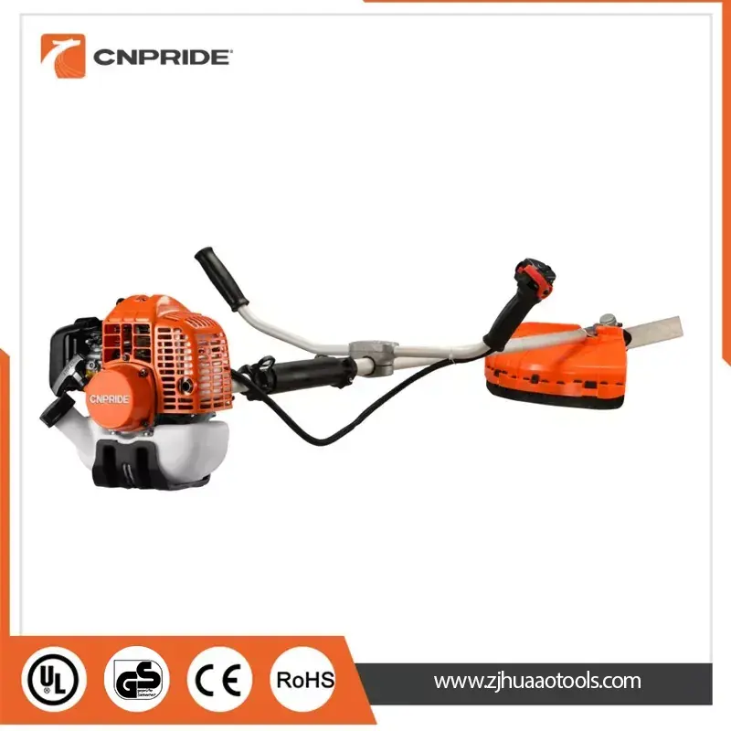 Napa pemotong sikat bensin 2 stroke sing dirancang kanggo karya jangka panjang?