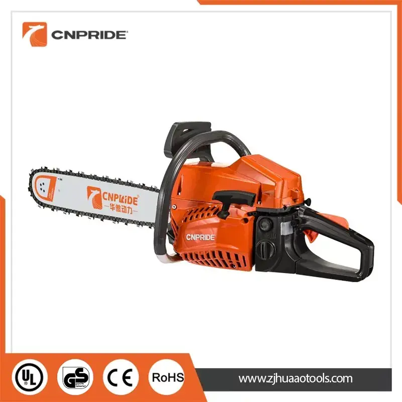 Gasoline Chain Saw 18