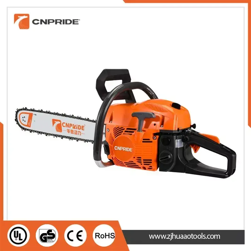 Gas Chain Saw 62CC