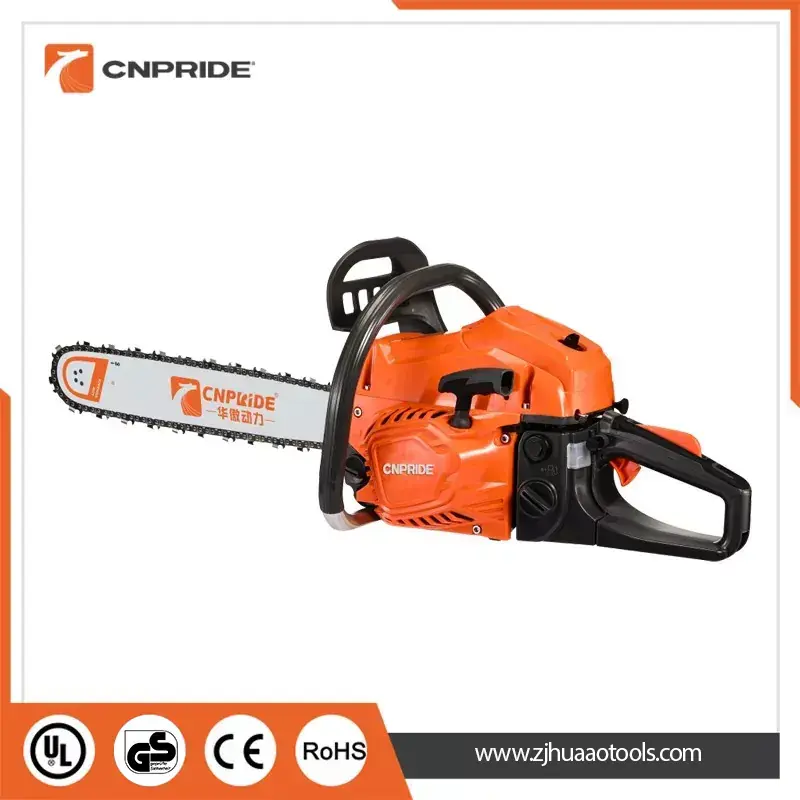 Gasoline Chainaw 52cc