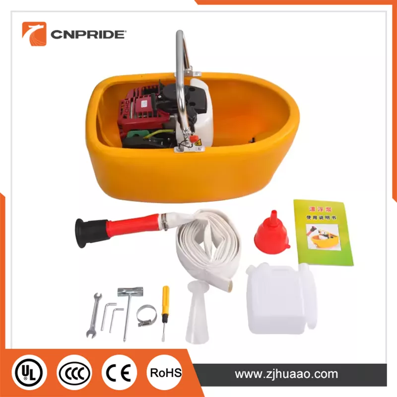 Pompa pompa mini bensin 140f
