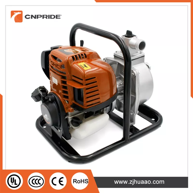 Pump floating bensin
